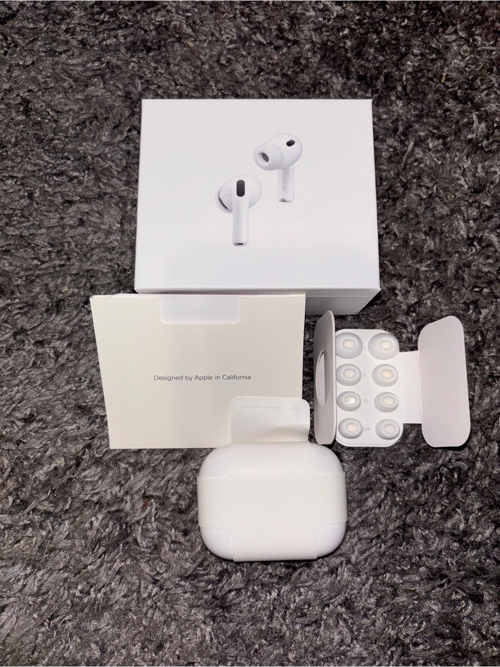 AirPods Pro 3rd Generation With Active Noise Cancellation